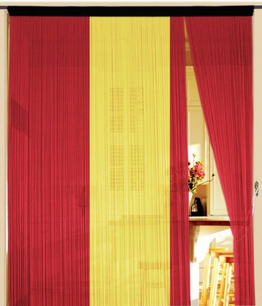 Fadenvorhang Spanien 150 cm x 300 cm